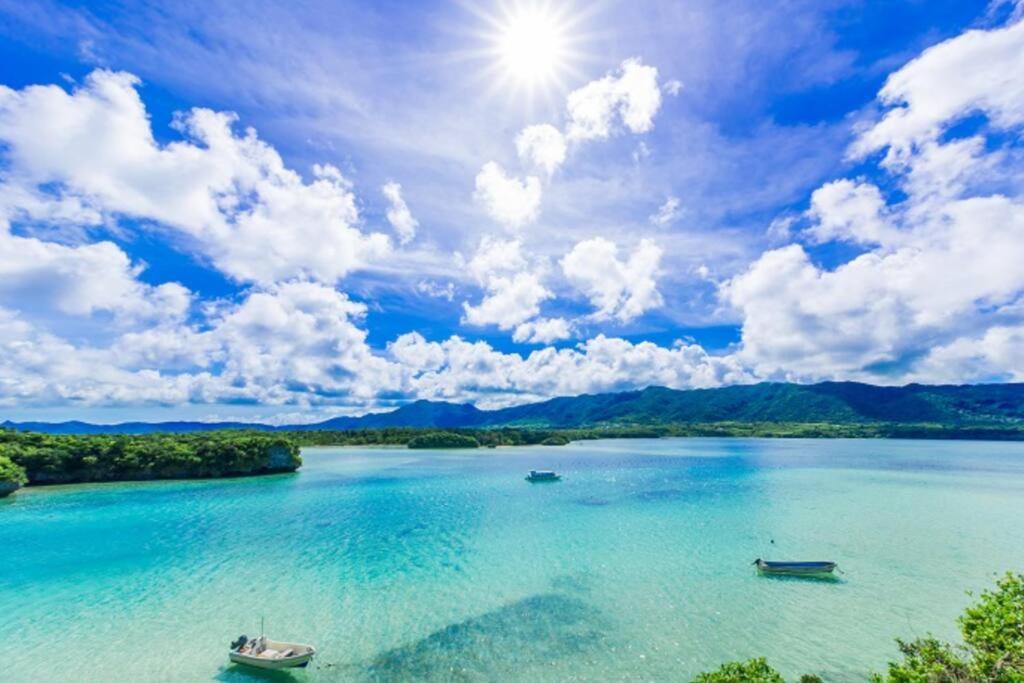 プラスライフ大浜 Room4 Ishigaki  Zewnętrze zdjęcie